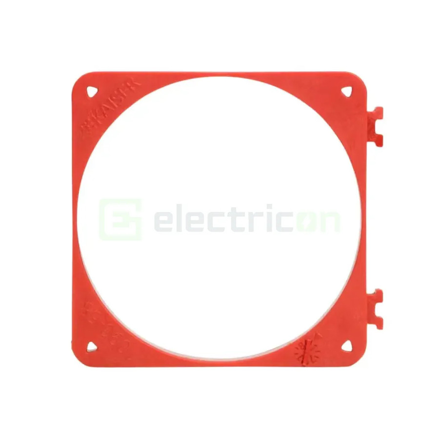 Capac ajutator centrare, compatibil cu dozele de Ø 68 mm, SPECIAL, Kaiser, 1090-68