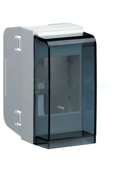 Suport montaj disjunctor 2 module, Hager, L4760 - Electricon.ro