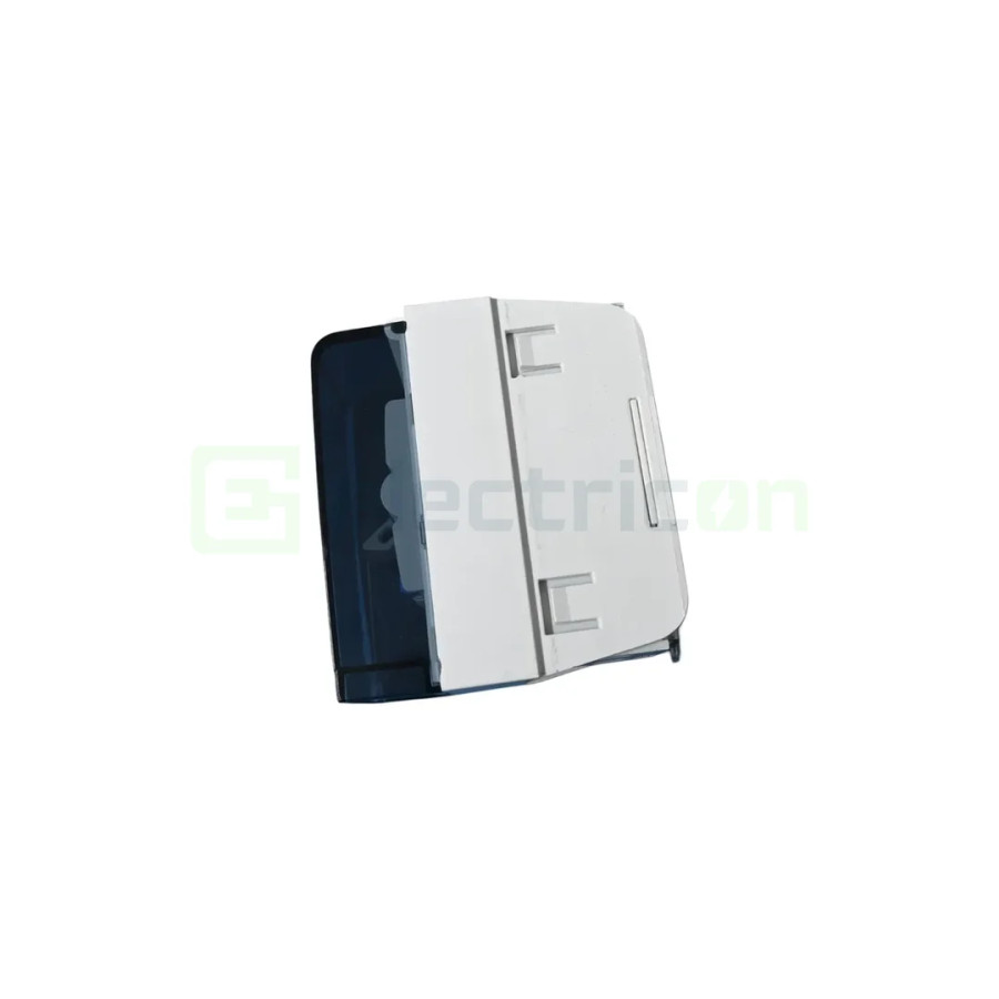 Suport montaj disjunctor 2 module, Hager, L4760 - Electricon.ro