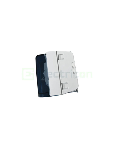 Suport montaj disjunctor 2 module, Hager, L4760 - Electricon.ro