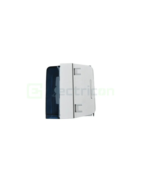 Suport montaj disjunctor 2 module, Hager, L4760 - Electricon.ro