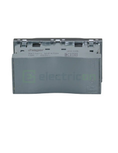 hager-priza-negru-45m 2