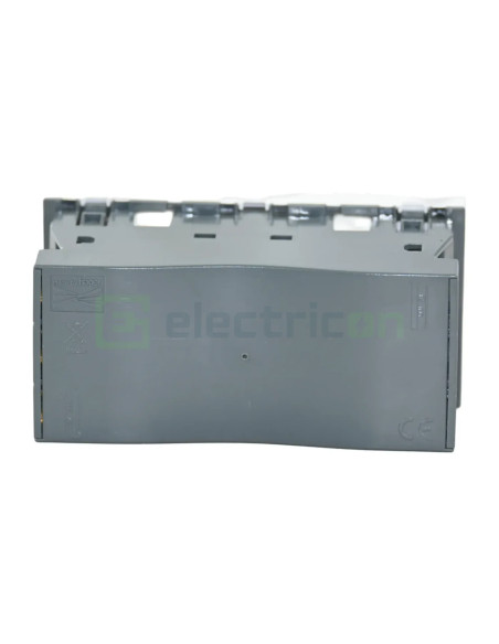 Priza dubla shucko pentru canal cablu, 45mm, 16A, alb, QuickConnect, Gallery, Hager, WXF472B