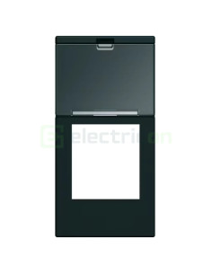 hager-priza-date-negru