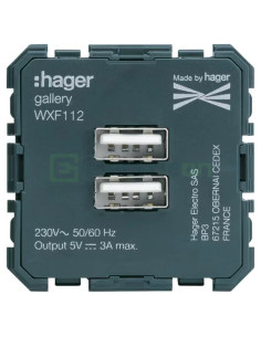 hager-priza-usb-5v