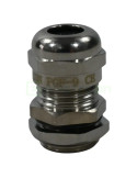 Presetupă - metrică metalică cu contrapiuliță pentru cablu 3-6.5 mm IP66 - Tracon Electric PGF-9