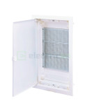 Tablou multimedia ABS - 42M (3x14) încastrat ușă albă ECG42MEDIAETI 001101154