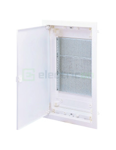 Cutie multimedia, incastrat, 42 module, IP30, ETI, 001101154