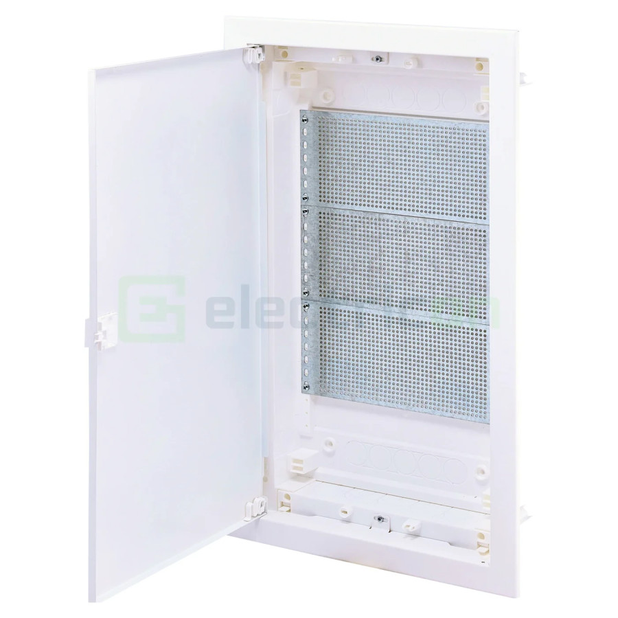 Cutie multimedia, incastrat, 42 module, IP30, ETI, 001101154