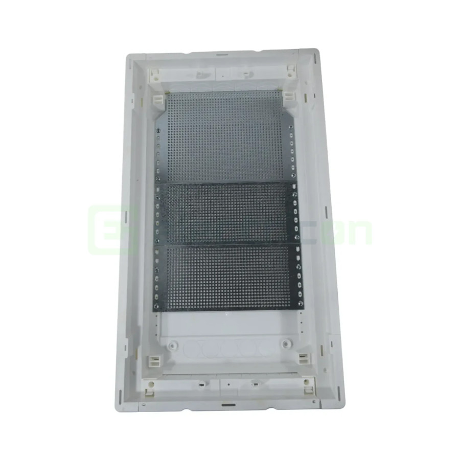 Cutie multimedia, incastrat, 42 module, IP30, ETI, 001101154