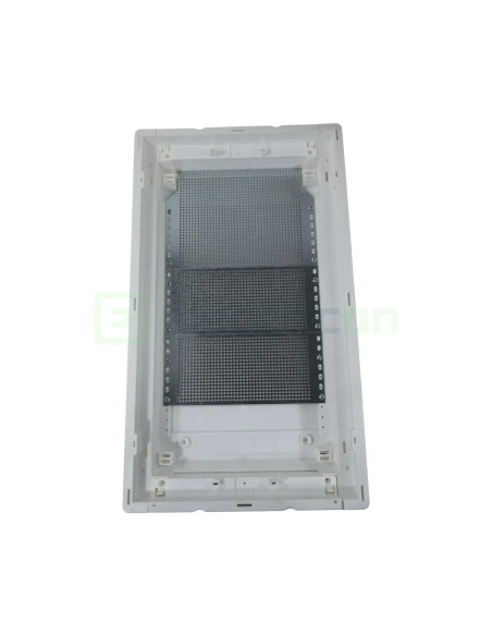 Cutie multimedia, incastrat, 42 module, IP30, ETI, 001101154