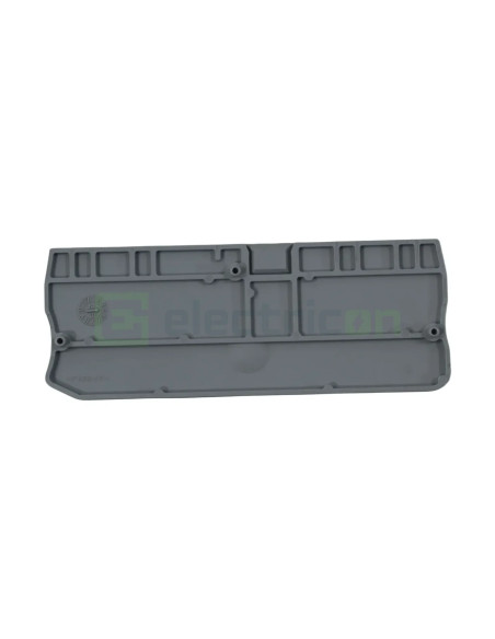 Clemă de derivație Placa terminala pentru clema PT 4-QUATTRO. 2.2mm grosime, D-PT 4-QUATTRO, Phoenix Contact, 3208979 – montaj r