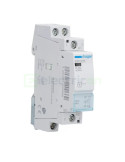 Contactor modular 2P 1M 25A 2ND 230V ESC225 - Hager ESC225