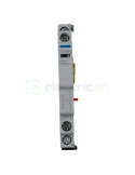 Contact auxiliar lateral pentru contactoare/relee 6A 1NO/1NC Hager ESC080