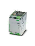 Sursă de alimentare cu montaj pe șină DIN - reglabilă 3x400-500VAC - DC24V 20A 480W - Phoenix Contact 2866776