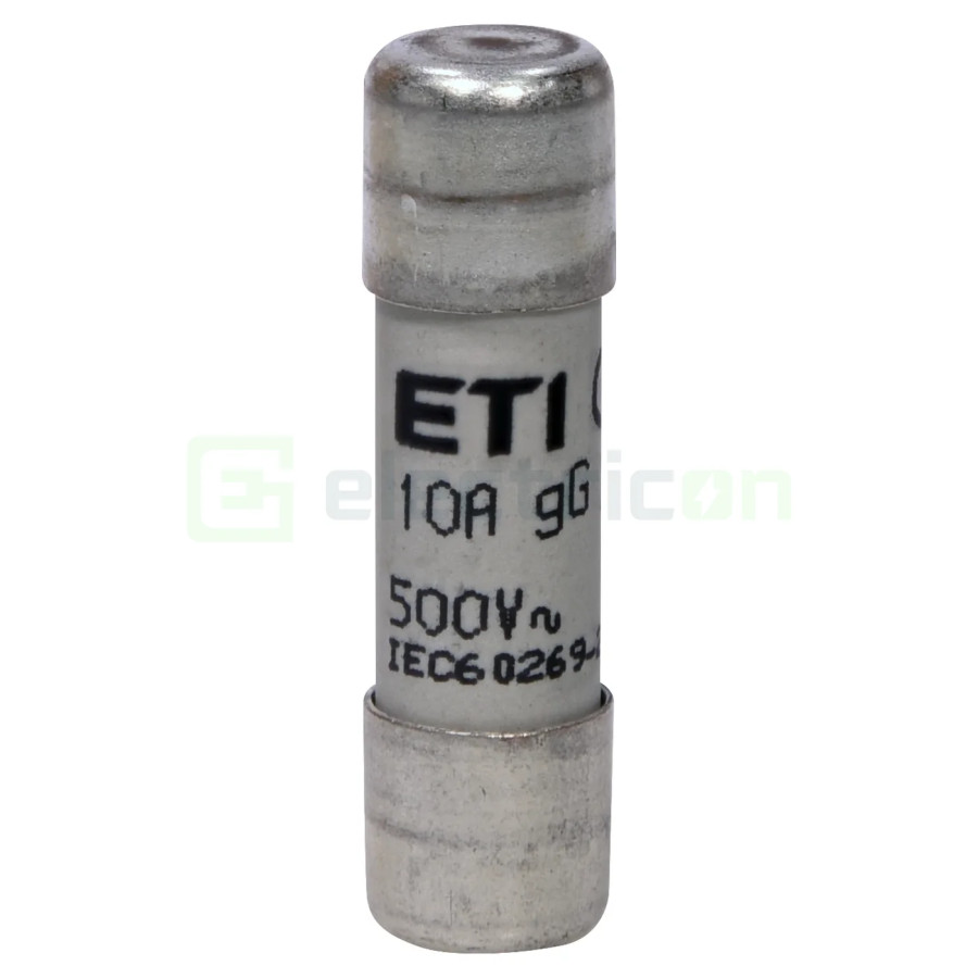 Siguranta fuzibila CH 10x38