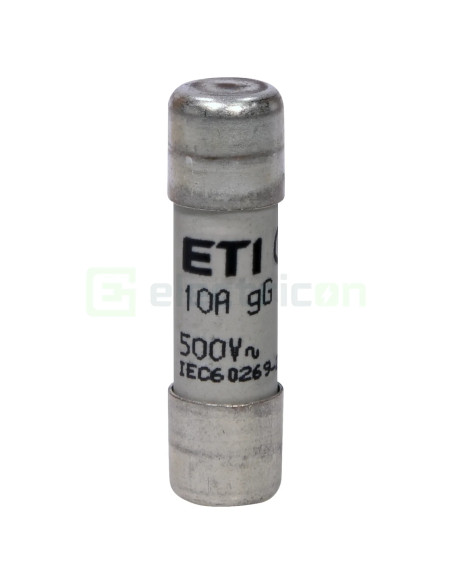 Siguranta fuzibila CH 10x38