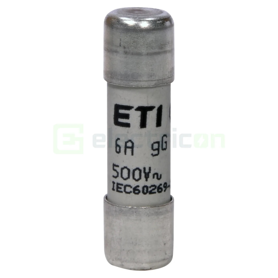 Siguranta fuzibila CH 10x38