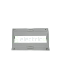 Carcasă pentru tablouri Hager FWU si FWB, 12 module, 1 rand, 150x250 mm, universN, Hager, US11A2 - Electricon.ro 2