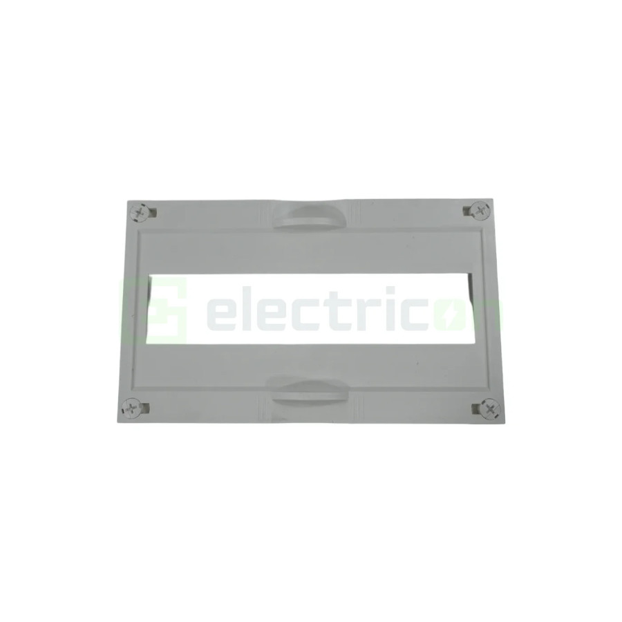 Carcasă pentru tablouri Hager FWU si FWB, 12 module, 1 rand, 150x250 mm, universN, Hager, US11A2 - Electricon.ro