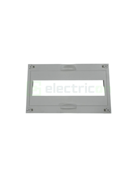 Carcasă pentru tablouri Hager FWU si FWB, 12 module, 1 rand, 150x250 mm, universN, Hager, US11A2 - Electricon.ro