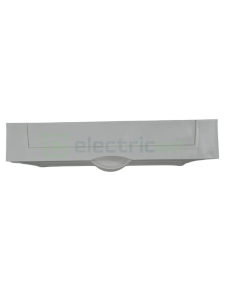 Carcasă pentru tablouri Hager FWU si FWB, 12 module, 1 rand, 150x250 mm, universN, Hager, US11A2 - Electricon.ro