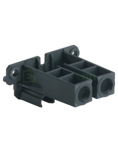 Suport pentru instalarea plastronurilor pe stalpii de montare a tablourilor Hager FWU si FWB, Hager, UZ04A1 - Electricon.ro