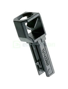 Suport de montare pentru instalarea carcaselor, instalate in UZ03A1 pentru tablouri FWU si FWB, Hager, UZ01A2 - Electricon.ro