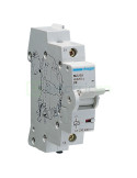Bobină declansare pentru siguranțe MBN, MBS, MCN, MCS și RCCB-uri CD, CE și CF 110-415 VAC/DC Hager MZ203