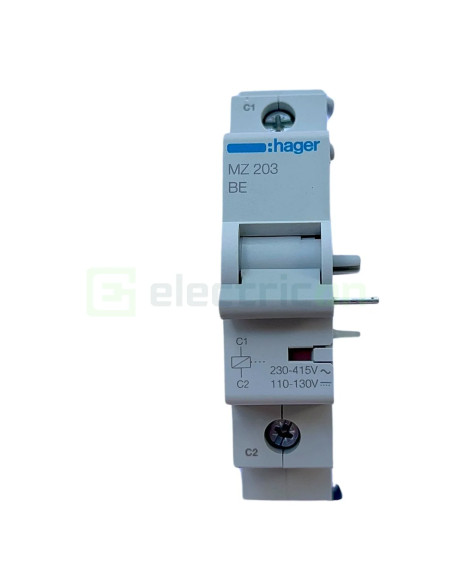 Bobina declansare MZ203 - Electricon