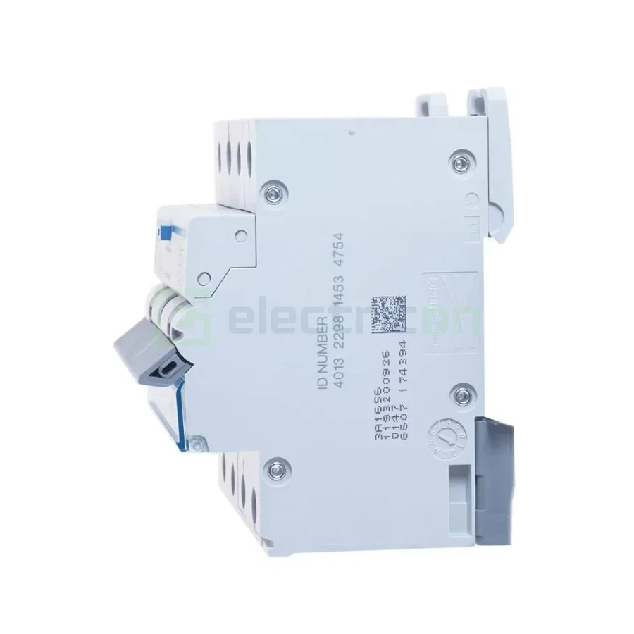 Disjunctor RCBO 16A 30mA Hager 3P+N