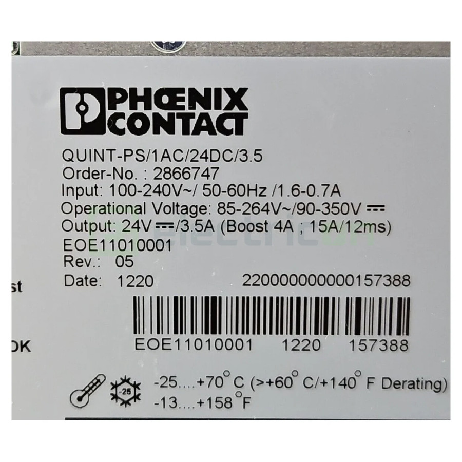 24V DC/1AC/3.5