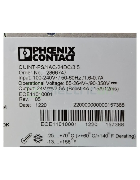 24V DC/1AC/3.5