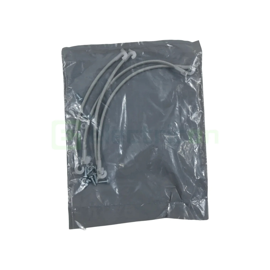 Suport elastic pentru dispozitive multimedia, 200mm, Hager, VZ340 - Electricon.ro