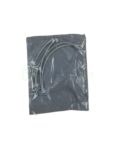 Suport elastic pentru dispozitive multimedia, 200mm, Hager, VZ340 - Electricon.ro