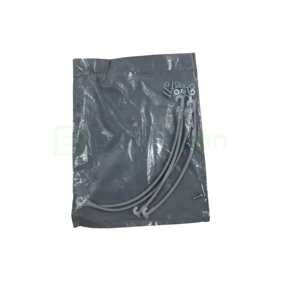 Suport elastic pentru dispozitive multimedia, 200mm, Hager, VZ340 - Electricon.ro