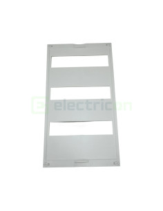 Carcasă pentru tablouri Hager FWU si FWB, 36 module, 3 randuri, 450x250 mm, universN, Hager, US31A3 - Electricon.ro 2