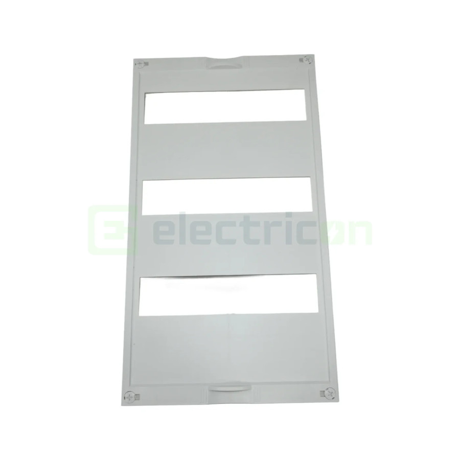 Carcasă pentru tablouri Hager FWU si FWB, 36 module, 3 randuri, 450x250 mm, universN, Hager, US31A3 - Electricon.ro