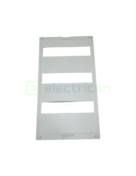 Carcasă pentru tablouri Hager FWU si FWB, 36 module, 3 randuri, 450x250 mm, universN, Hager, US31A3 - Electricon.ro