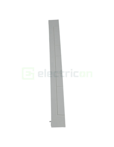 Carcasă pentru tablouri Hager FWU si FWB, 36 module, 3 randuri, 450x250 mm, universN, Hager, US31A3 - Electricon.ro