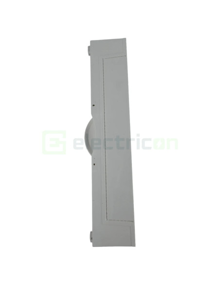 Carcasă pentru tablouri Hager FWU si FWB, 24 module, 2 randuri, distanta intre sine 125mm, 300x250 mm, universN, Hager, US21A3 -