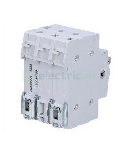 Comutator cu sertare (separator) 1-0 -2 (ON-OFF) 2