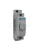 Releu pas cu pas - teleruptor - 230VAC electronic modular 1ND 16A - Hager EPE510