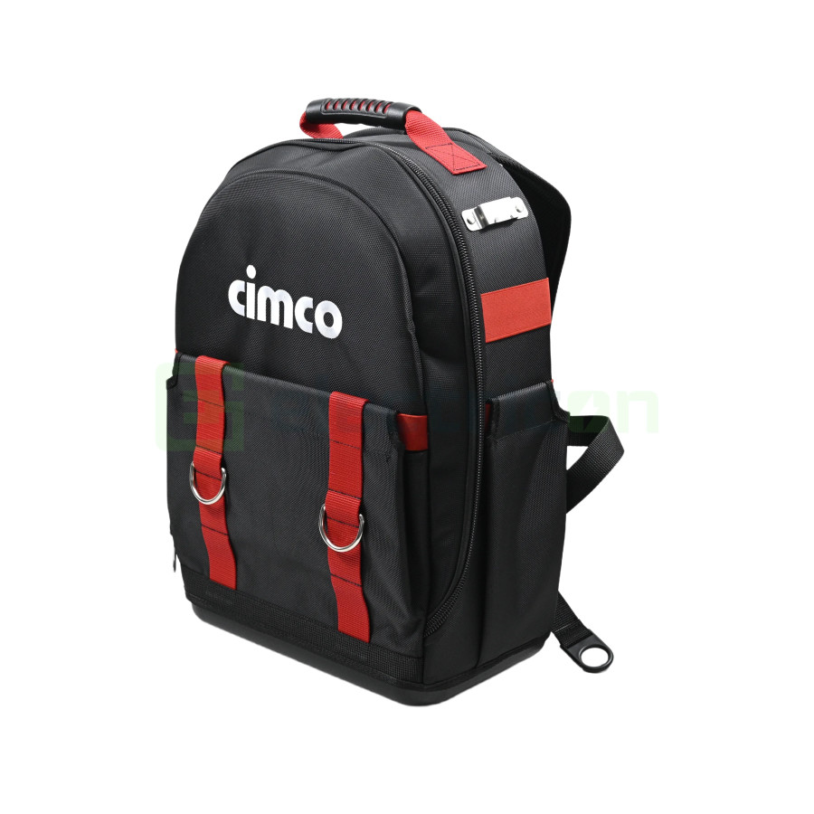 Rucsac Electrician cu scule, Cimco Basic, 17 0459 - Electricon.ro