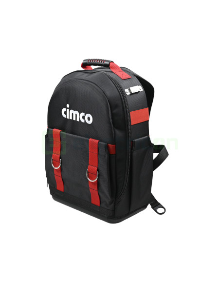 Rucsac Electrician cu scule, Cimco Basic, 17 0459 - Electricon.ro
