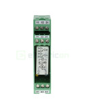 Releu interfață - EMG REL - bobină 24V DC, 2 contacte DPDT, montaj șină DIN - Phoenix Contact 2940391