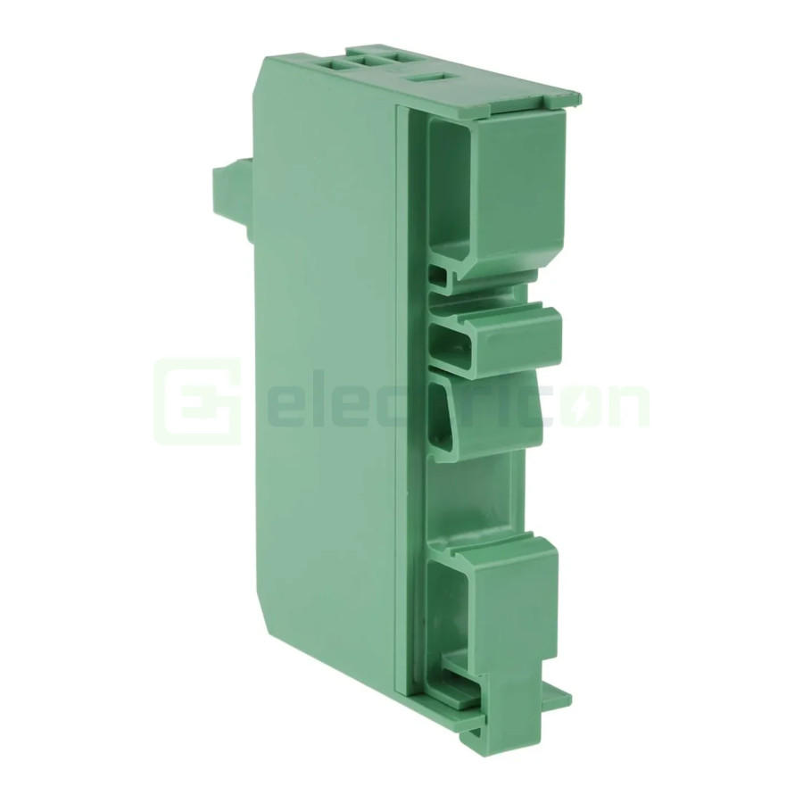 Releu de interfață, montaj pe șină DIN, bobină 24V, DPDT, 2P, EMG REL, Phoenix Contact, 2940391