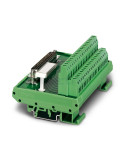 Modul interfață mamă - conector D-SUB 9 pini - montaj șină DIN, curent nominal 2.5 A - Phoenix Contact 2281186