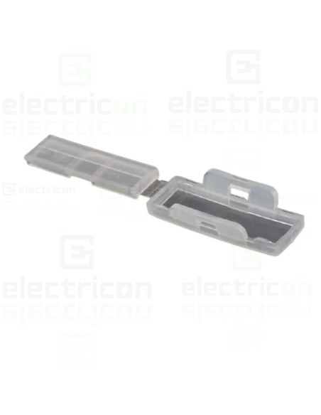 Marcator de cablu, pentru folosirea lor cu blocuri terminale, KMK 2, Phoenix Contact, 1005266 - Electricon.ro