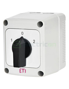 Comutator general (1-0-2/ON-OFF)